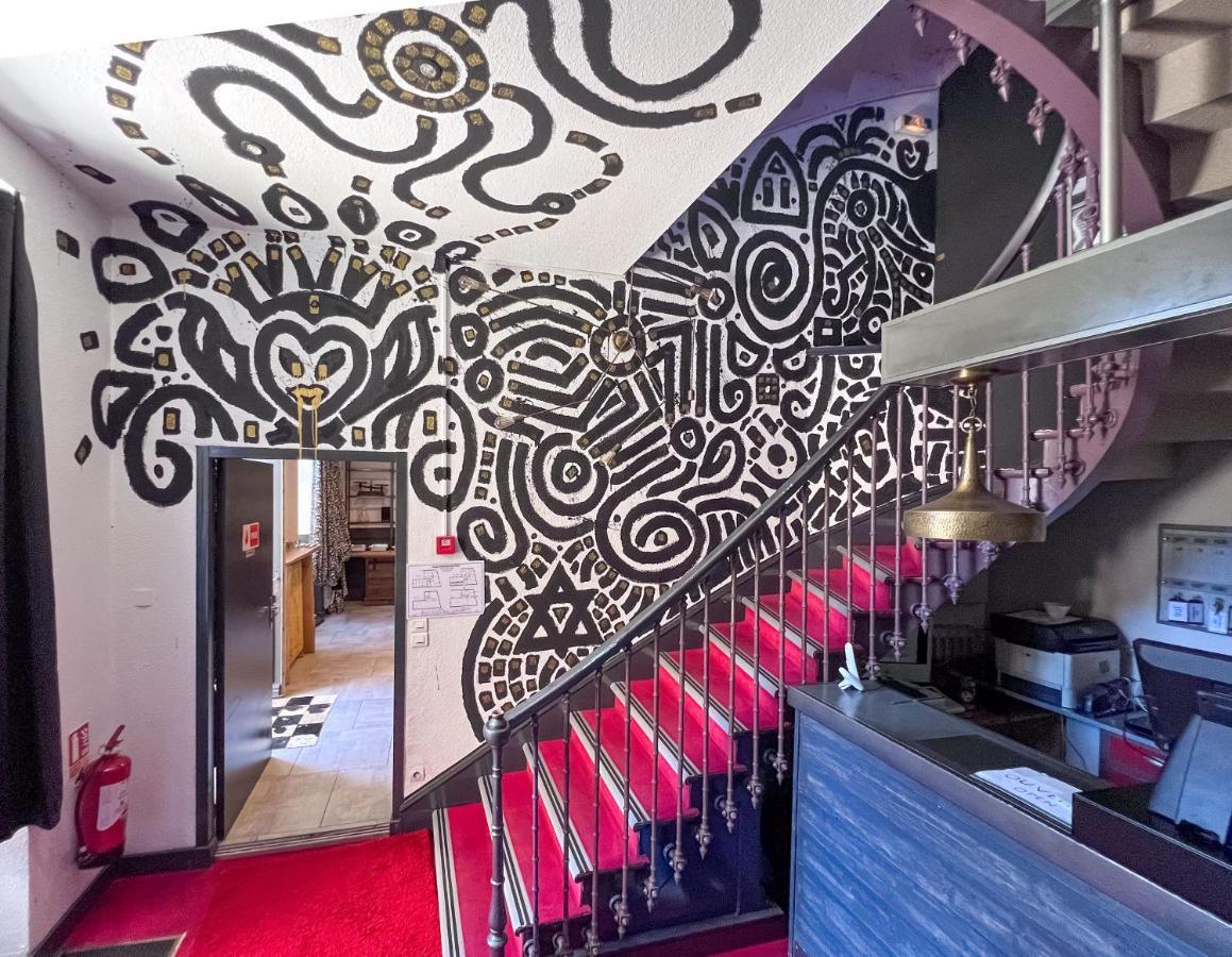 Le B Bed & Breakfast เบลเวส ภายนอก รูปภาพ